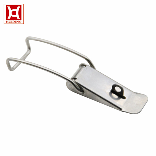 Spring Load Stainless Steel Toggle Latch Without Catch/ Loog Hook Latch