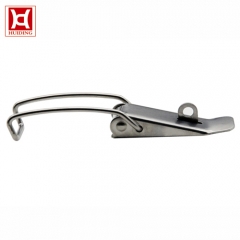 Spring Load Stainless Steel Toggle Latch Without Catch/ Loog Hook Latch